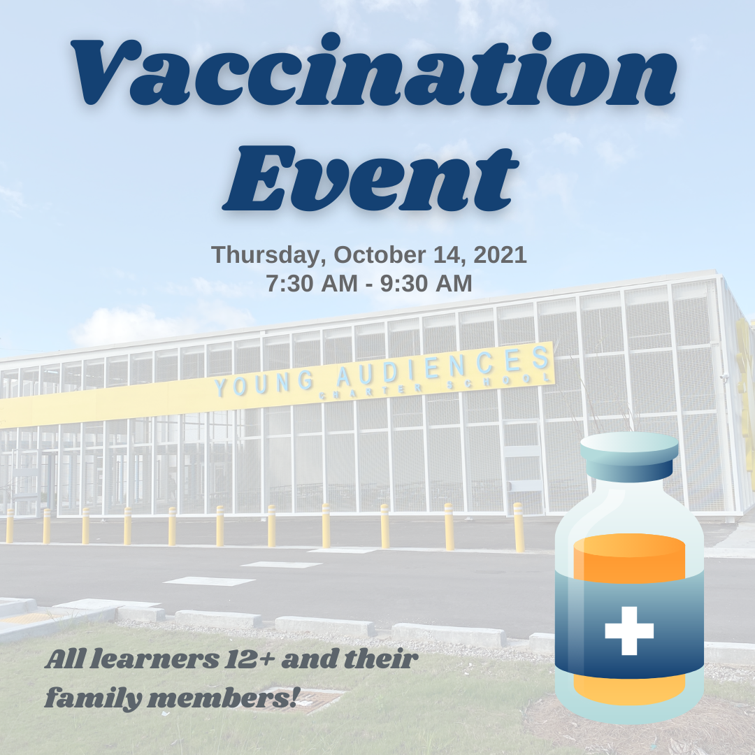 Vaccination Flier